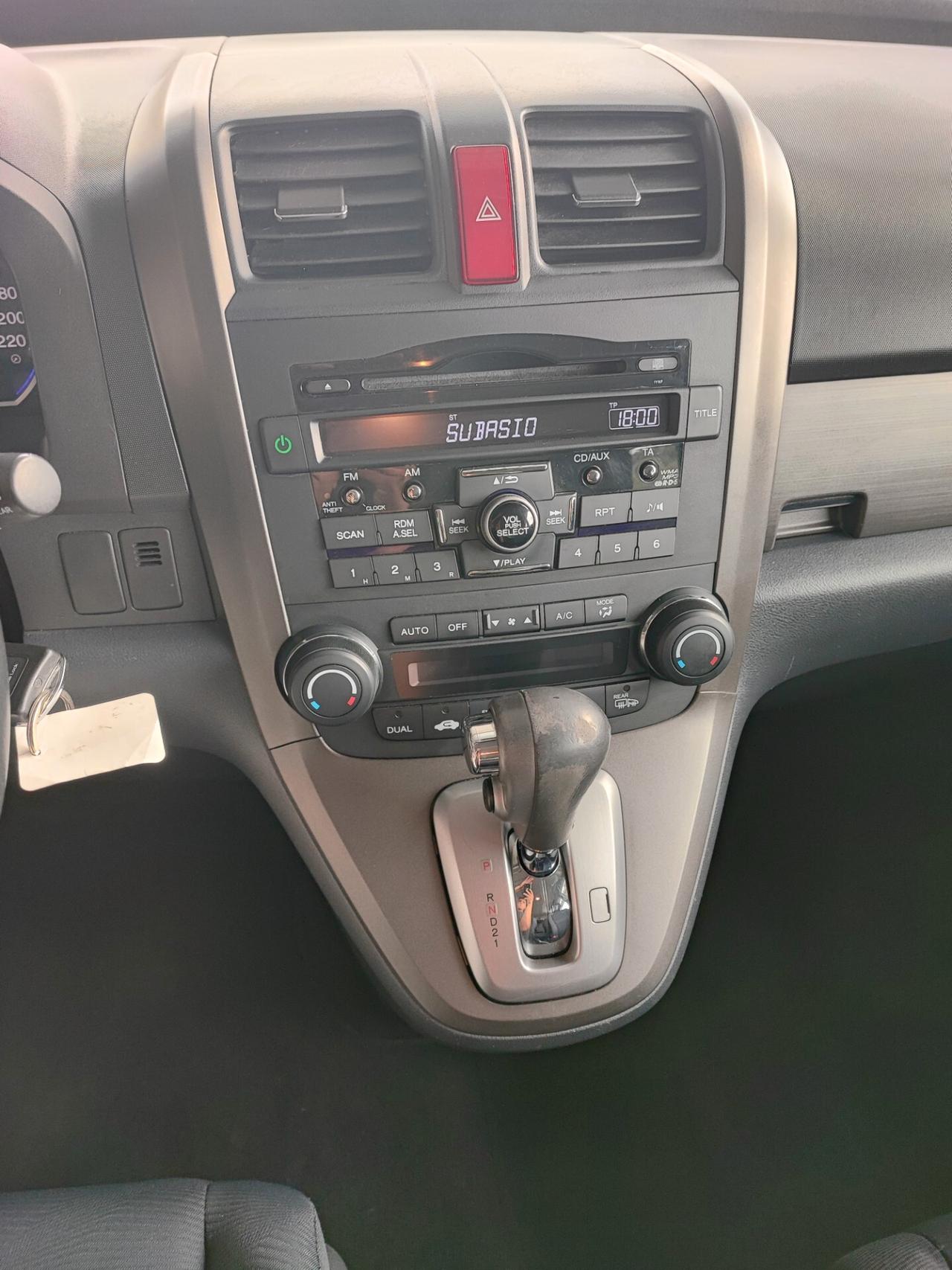 Honda CR-V 2.2 i-DTEC aut. Elegance