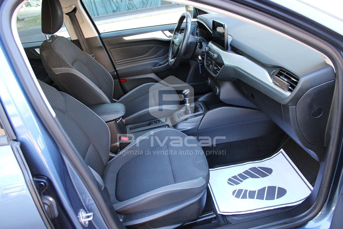 FORD Focus 1.5 EcoBlue 95 CV 5p. Business