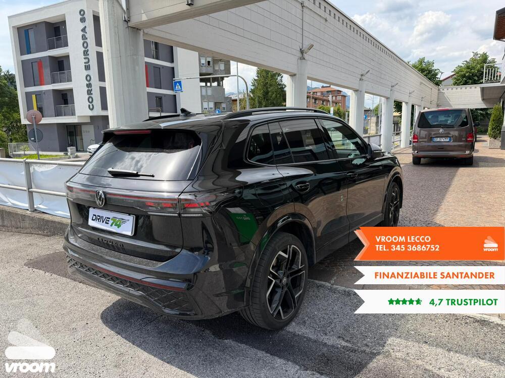 VOLKSWAGEN Tiguan 3ª serie Tiguan 2.0 TSI DSG ...