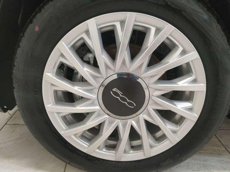 FIAT 500C 1.0 hybrid Dolcevita 70cv