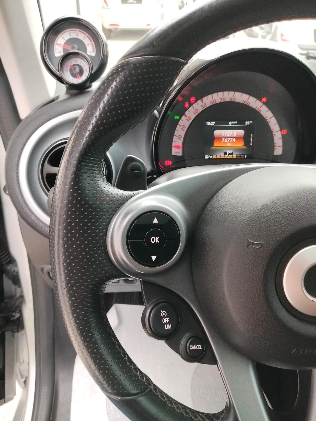 Smart ForTwo 90 0.9 Turbo twinamic Superpassion