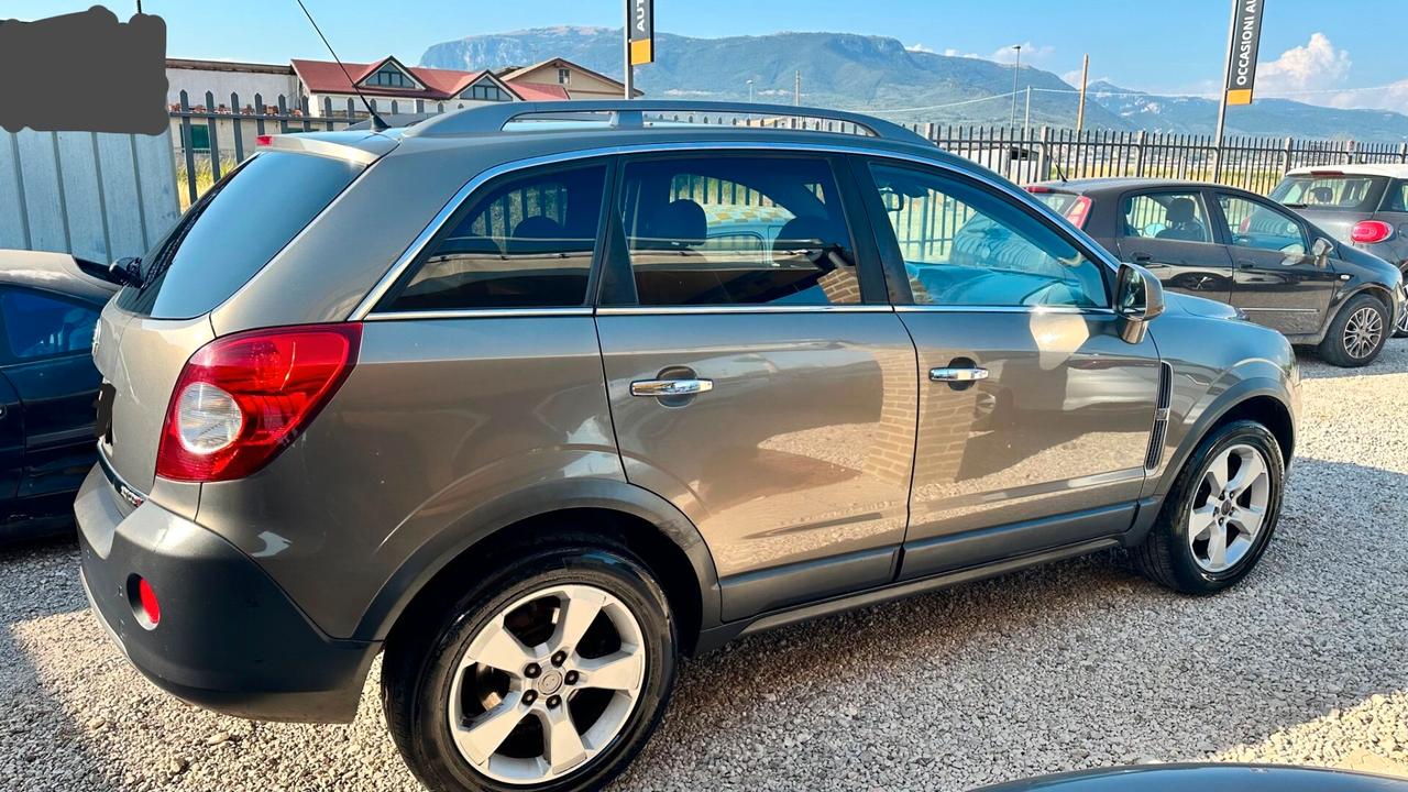 Opel Antara 2.2 CDTI 163CV Start&Stop Cosmo Unlimited Pack