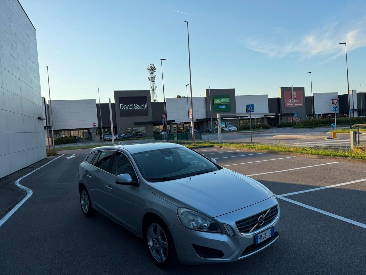 Volvo V60 DRIVe Summum