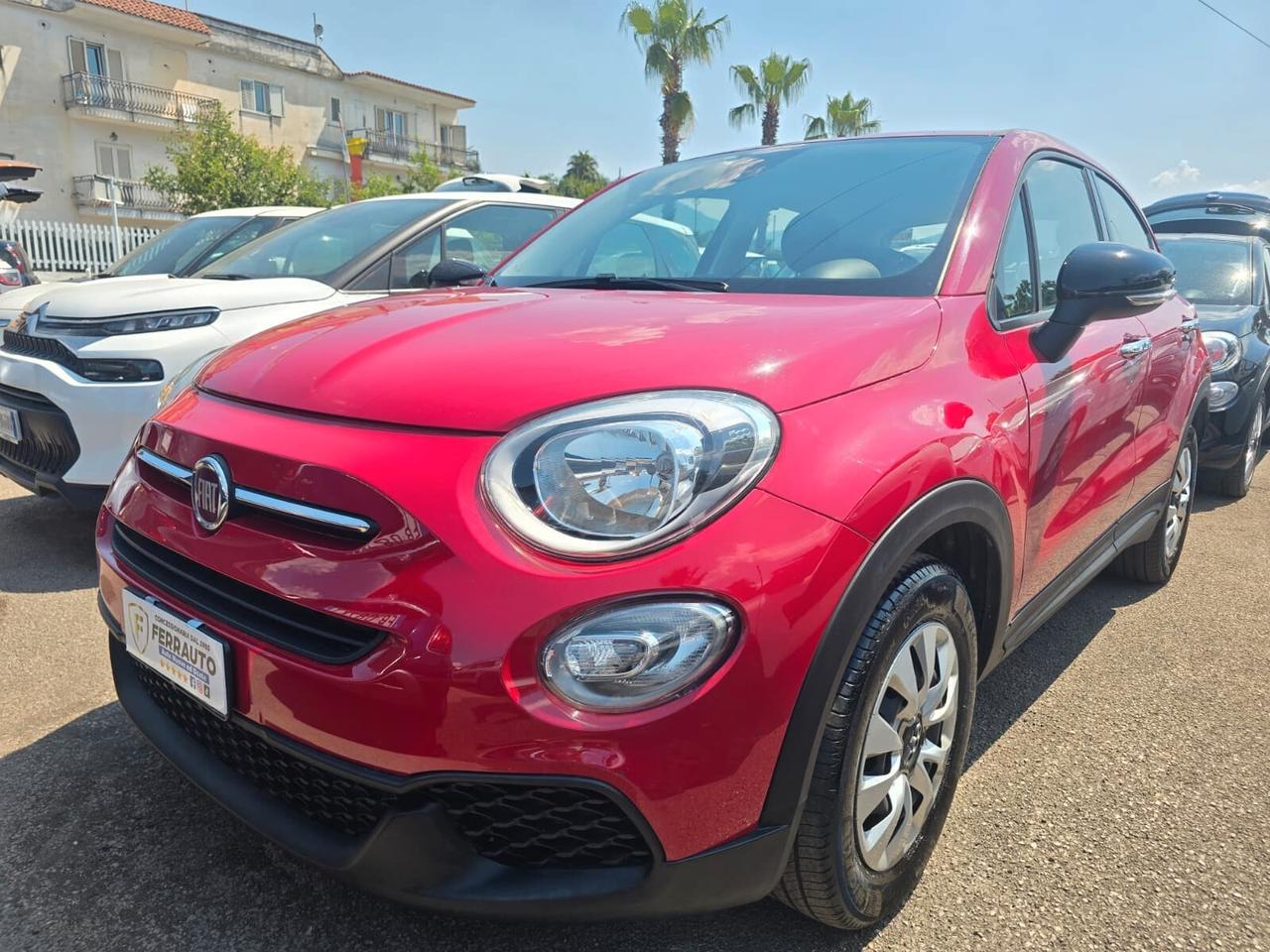 Fiat 500X 1.3 MultiJet 95CV