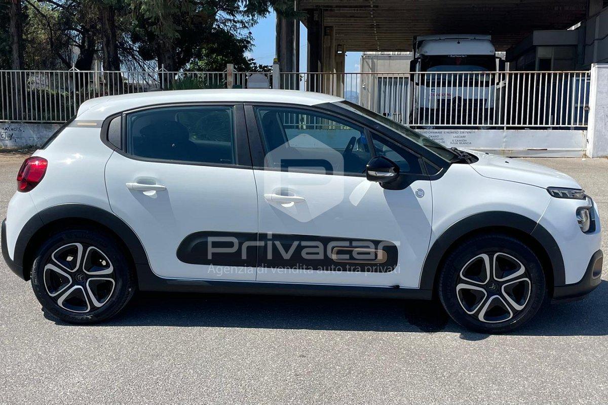 CITROEN C3 BlueHDi 100 S&S Business Combi