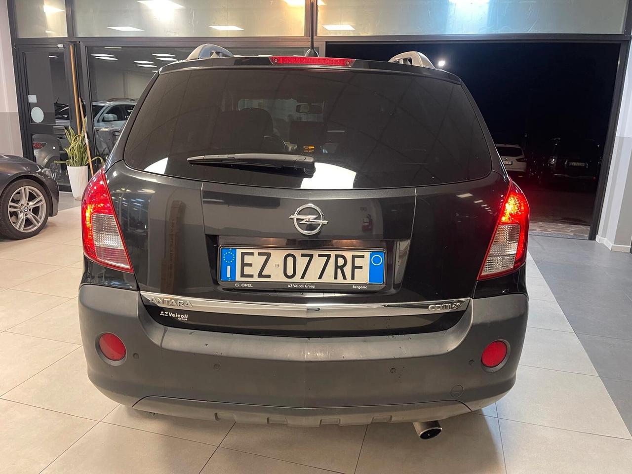 Opel Antara 2.2 CDTI 163CV aut. Cosmo Plus
