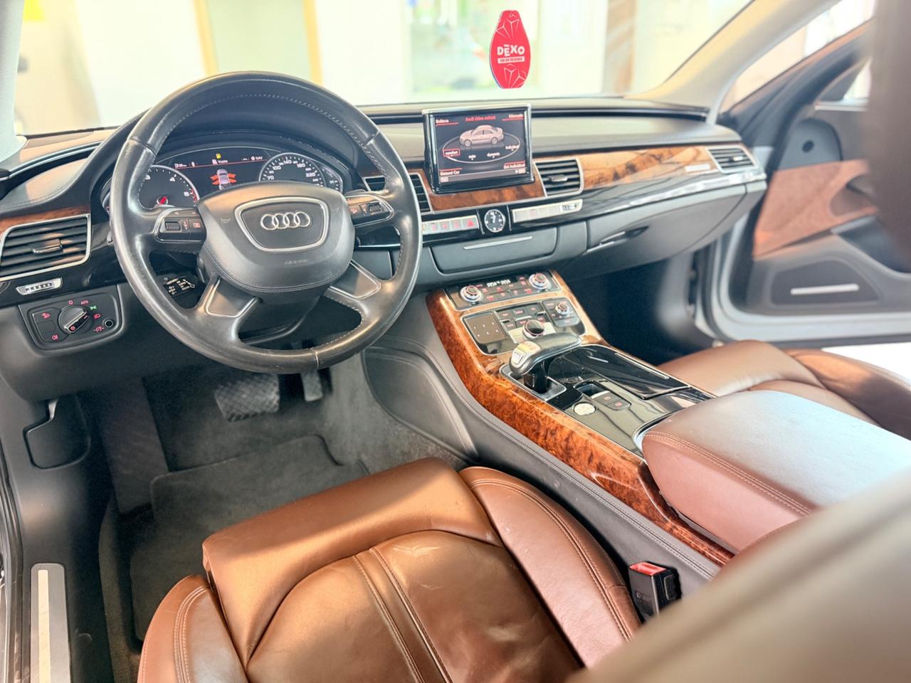 Audi A8 L 3.0 TDI 250 CV quattro tiptronic