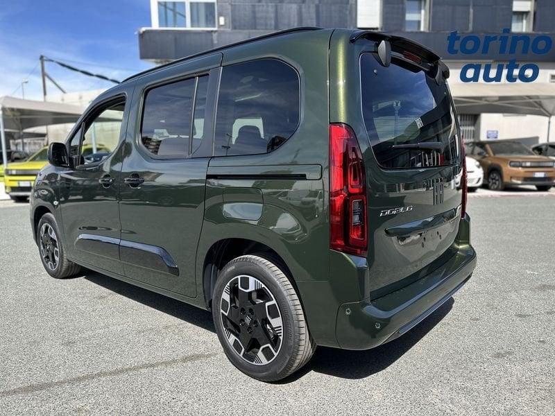 FIAT Doblò 1.5 Diesel 100 Cv Mt6 Passo Corto