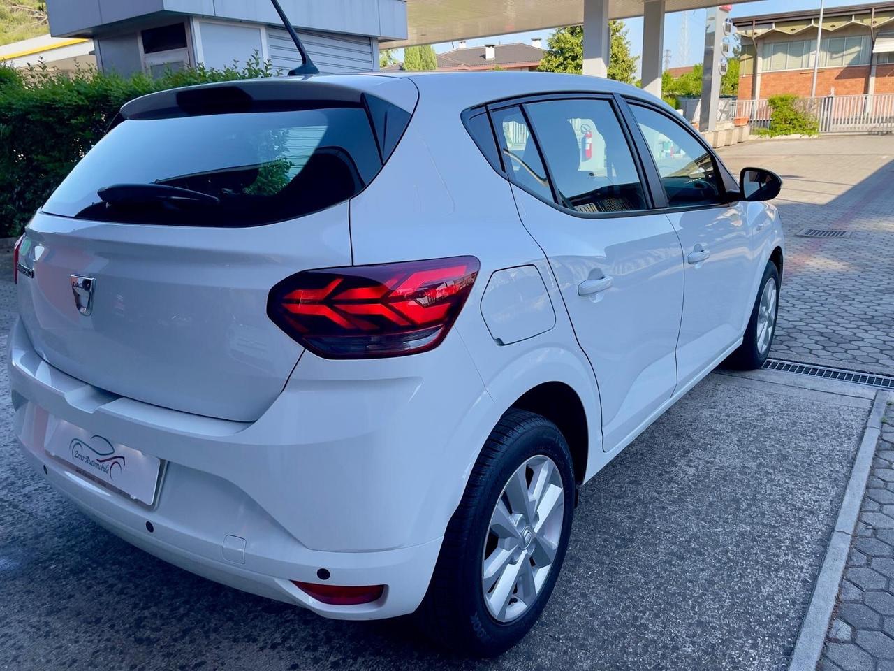 Dacia Sandero 1.0 GPL