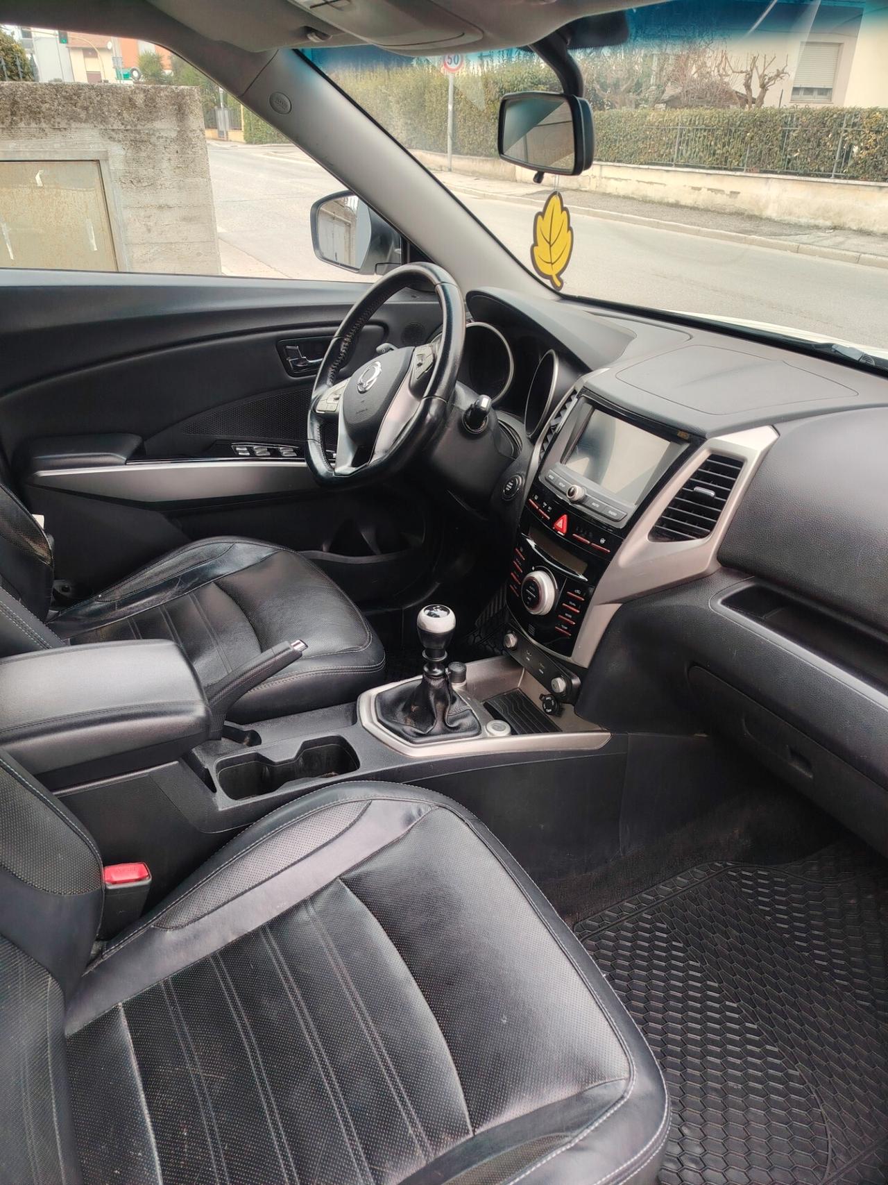 Ssangyong Tivoli 1.6d 2WD Be