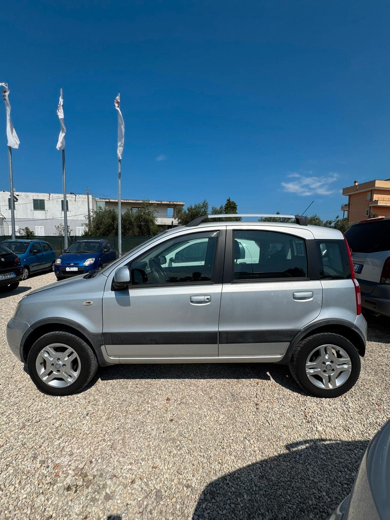Fiat Panda 1.2 Climbing Natural Power Metano