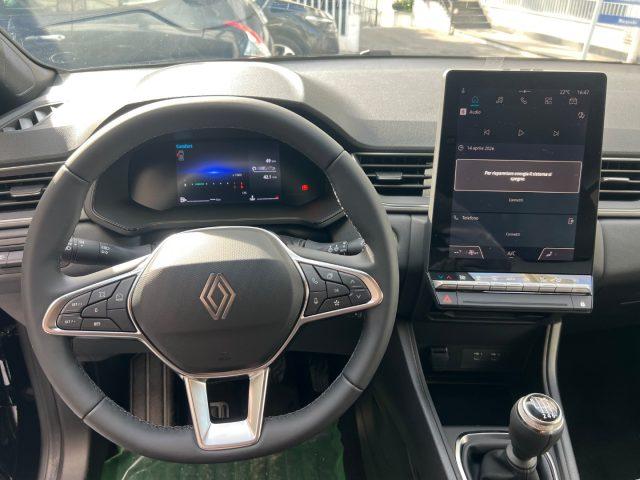 RENAULT Captur ECO-G 100 CV Techno tua da ?259,00 mensili