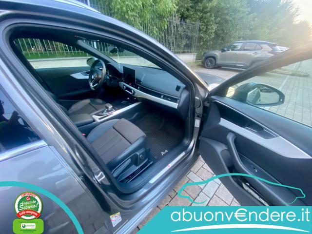 AUDI A4 Avant 35 TDI/163 CV S tronic S line edition