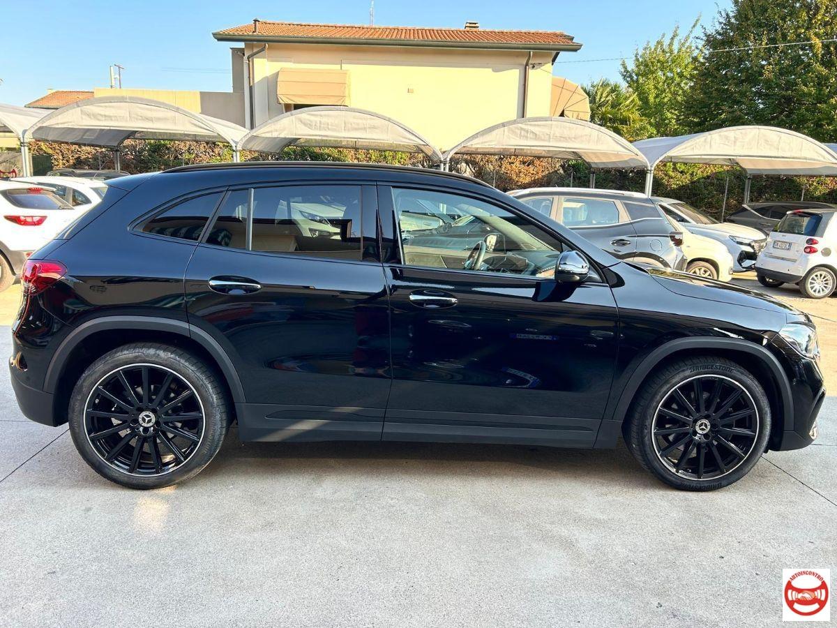 MERCEDES - Classe GLA - 200 d Automatic Premium