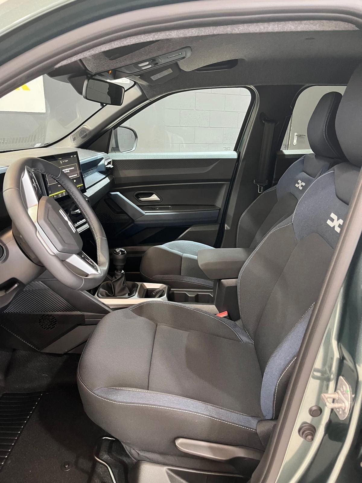 Dacia Duster 1.0 TCe GPL 4x2 Journey UP