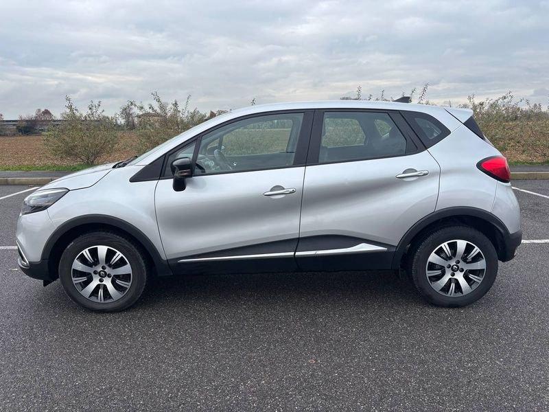 Renault Captur NEOP Benzina 90cv