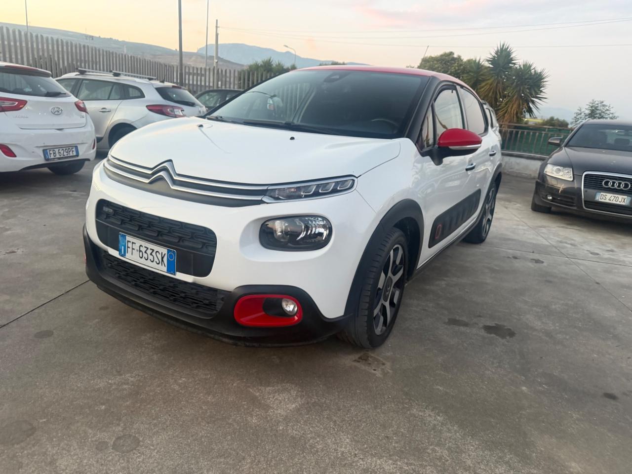Citroen C3 PureTech 110 S&S Shine