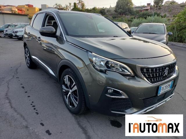 PEUGEOT - 3008 1.6 bluehdi Allure s&s 120cv eat6