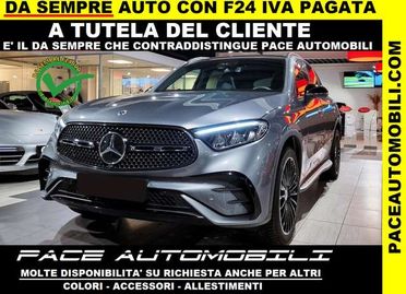 Mercedes-Benz GLC 300 D PREMIUM AMG NIGHT PACK TETTO PELLE 20"KAMERA PDC