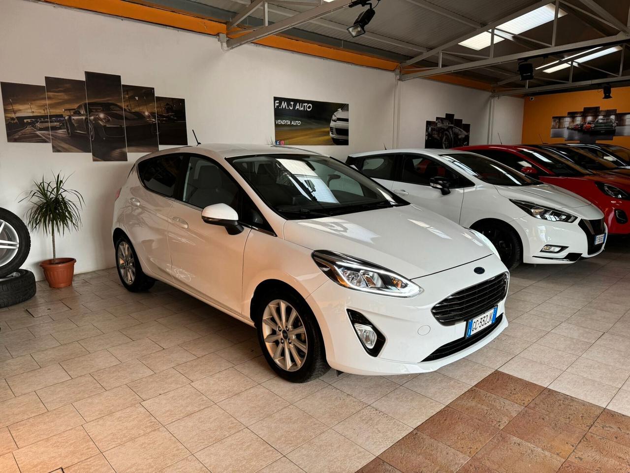 Ford Fiesta 1.0 Ecoboost 95 CV 5 porte ST-Line