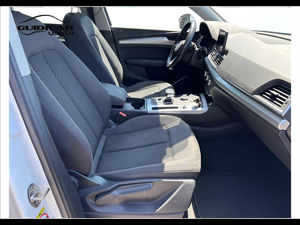 AUDI Q5 II 2017 - Q5 35 2.0 tdi Business quattro 163cv s-tronic