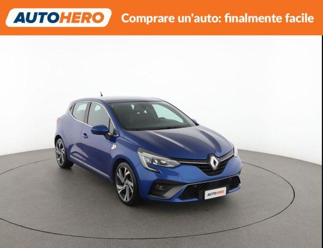 RENAULT Clio Blue dCi 115 CV 5 porte R.S. Line
