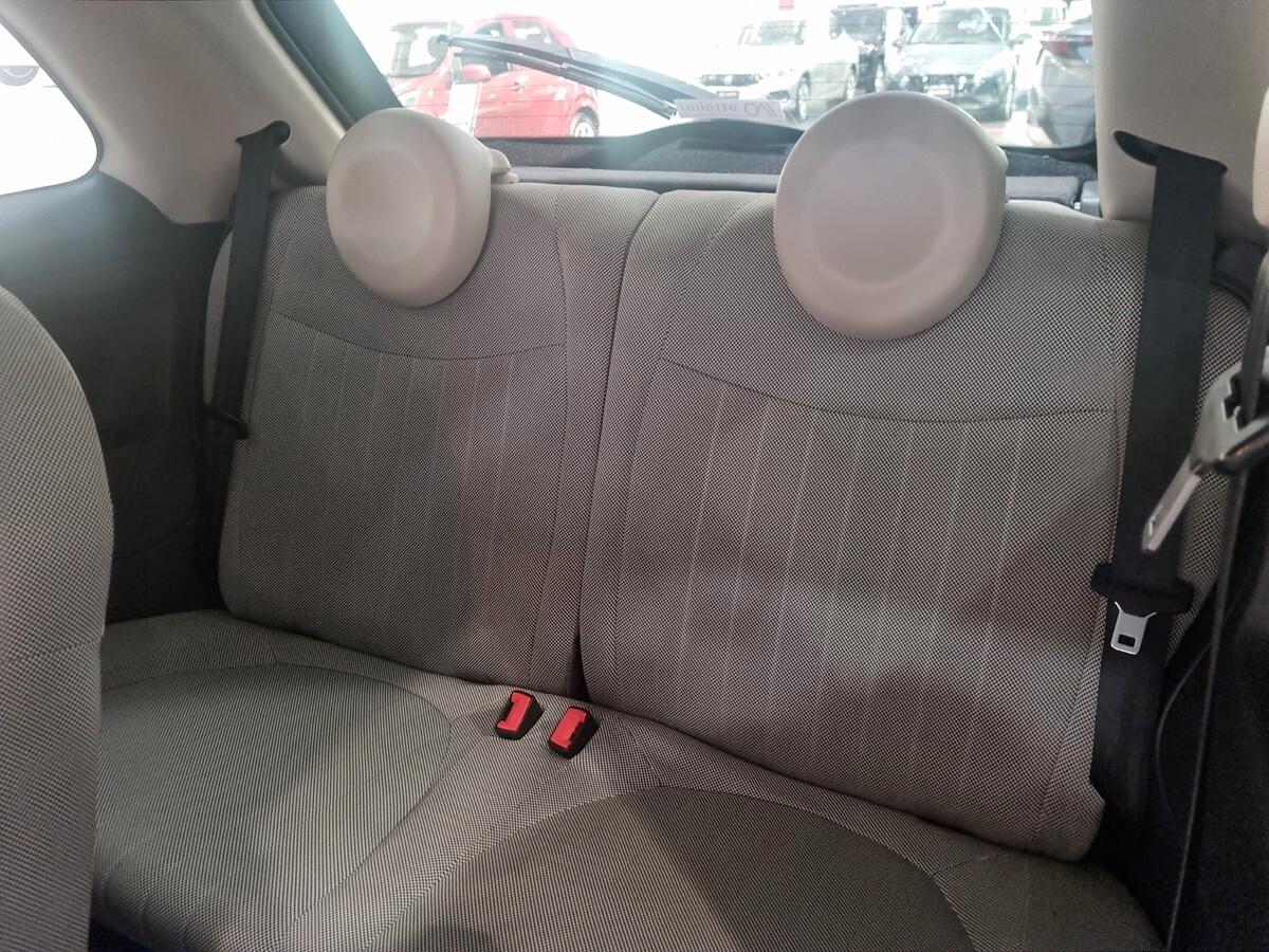 Fiat 500 1.2 Lounge 69cv