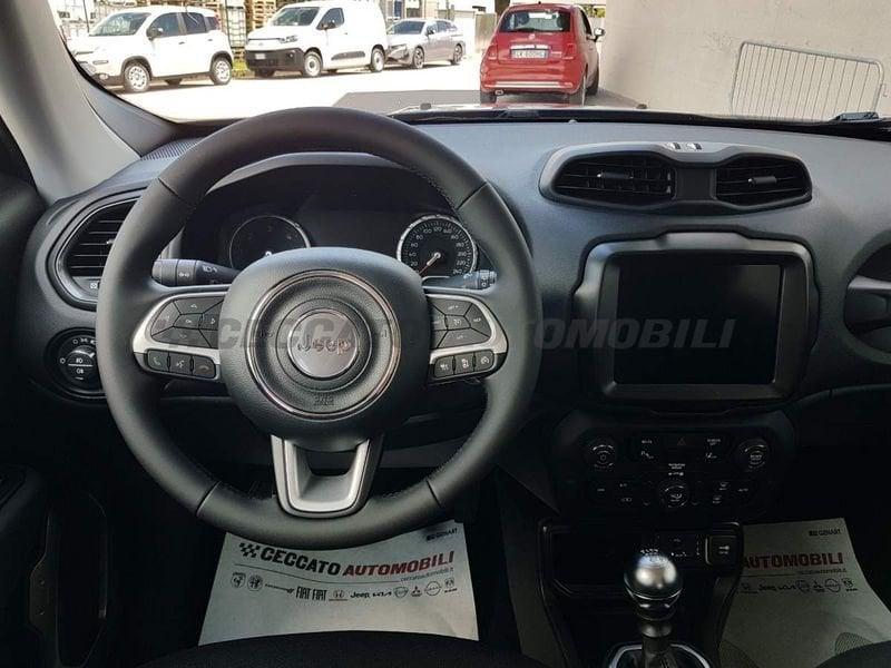 Jeep Renegade MY23 Limited 1.6 Multijet 130 cv E6.4