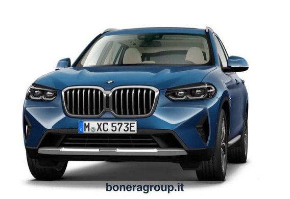 BMW X3 30 e xDrive Steptronic