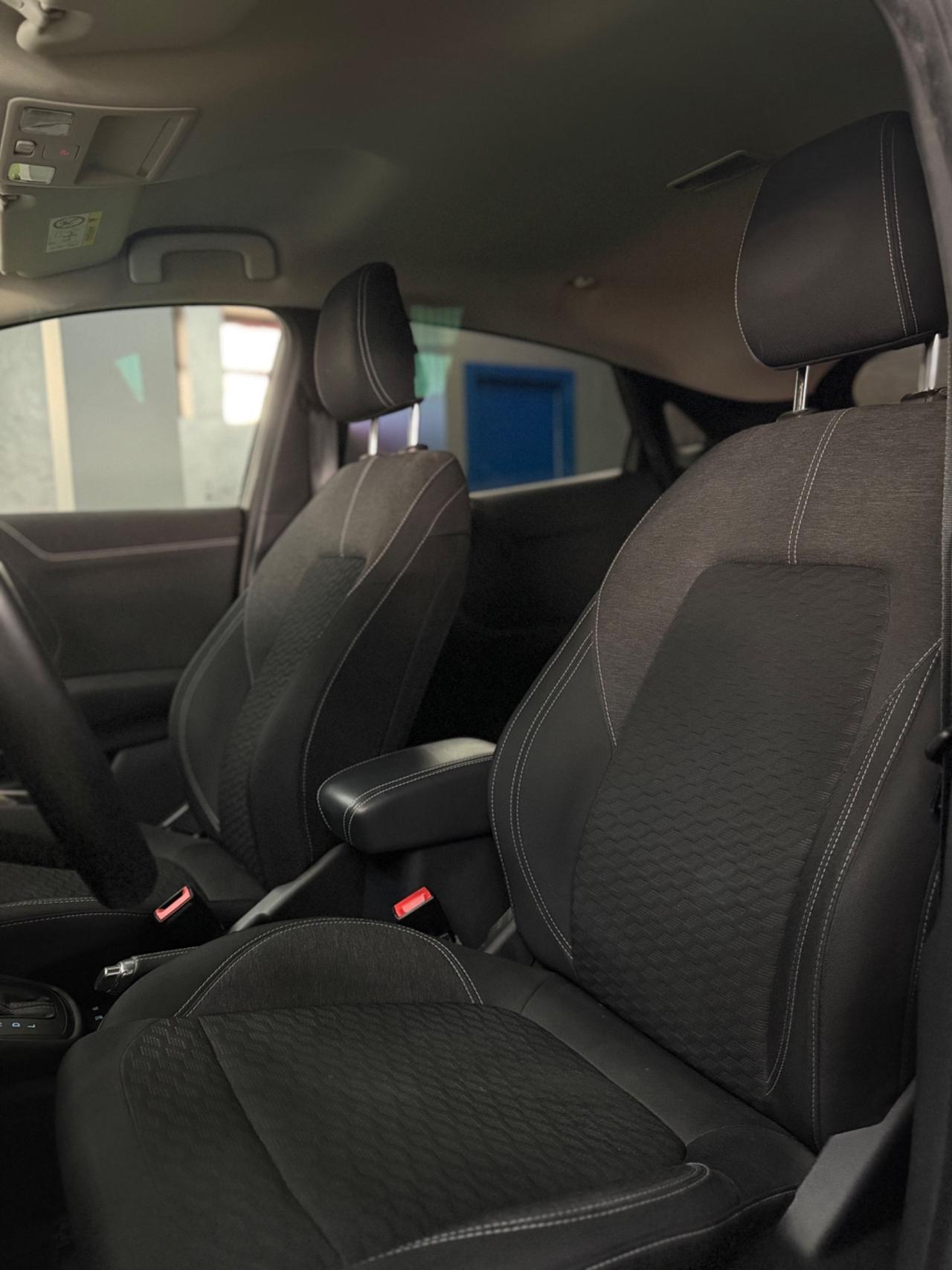 Ford Puma 1.0 Hybrid Titanium X CAMBIO AUTOMATICO