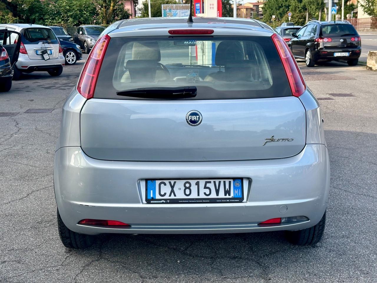 Fiat Grande Punto Grande Punto 1.2 5 porte Dynamic