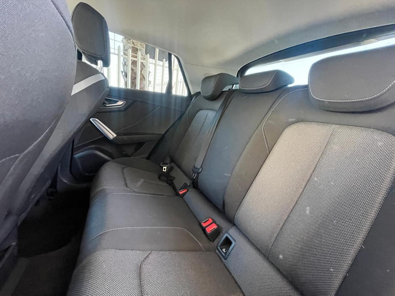 Audi Q2 30 TDI S tronic line Edition AUTOMATICA