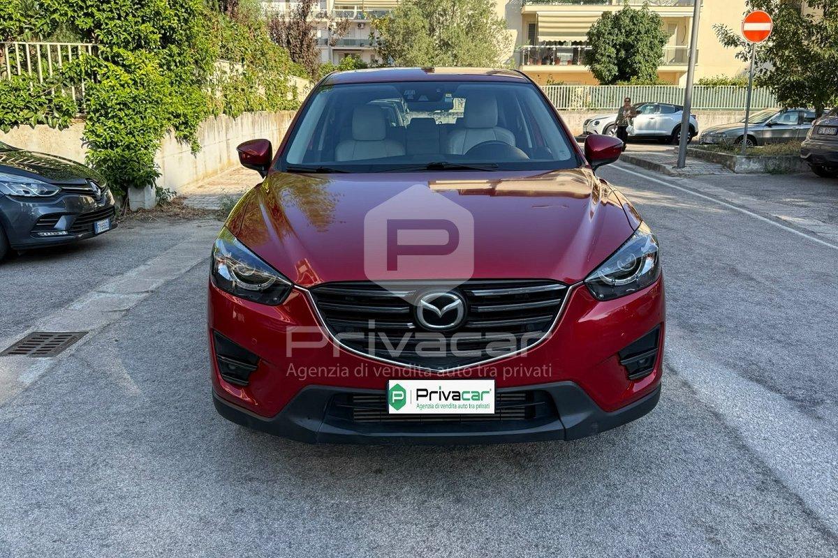 MAZDA CX-5 2.2L Skyactiv-D 150CV 4WD Exceed