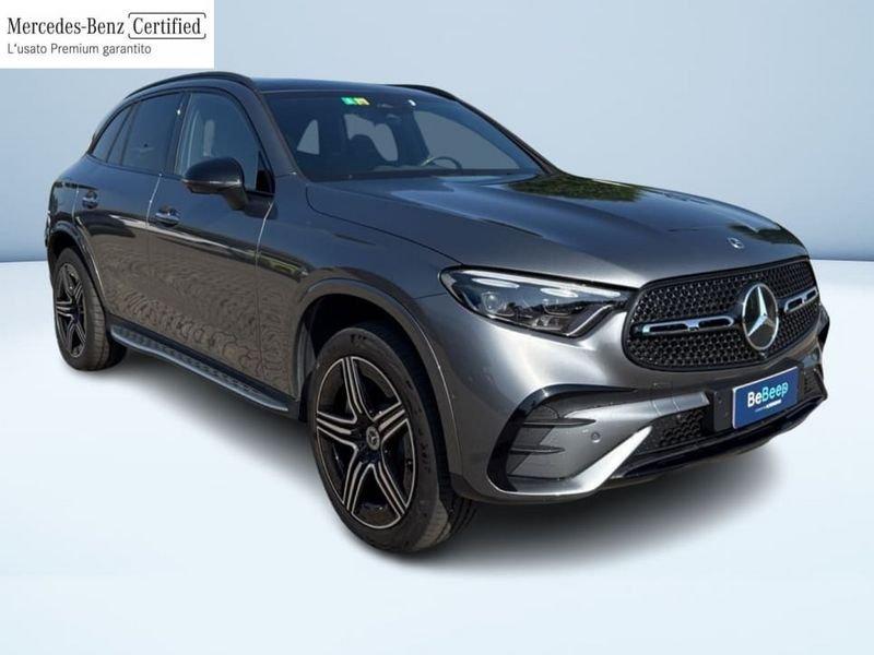 Mercedes-Benz GLC 300 DE PHEV AMG LINE PREMIUM PLUS 4MATIC AUTO