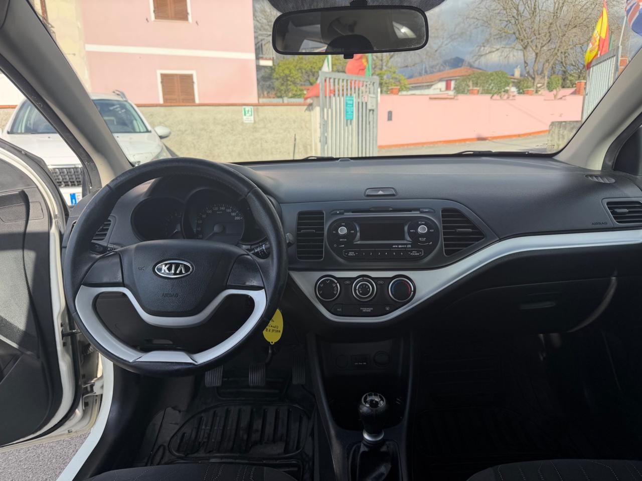 Kia Picanto 1.0 12V 5 porte Style