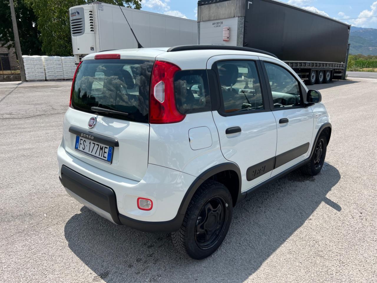 Fiat Panda 1.3 MJT 95 CV S&S 4x4