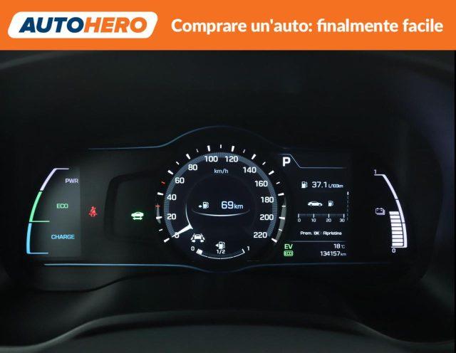 HYUNDAI Ioniq 1.6 Hybrid DCT Comfort