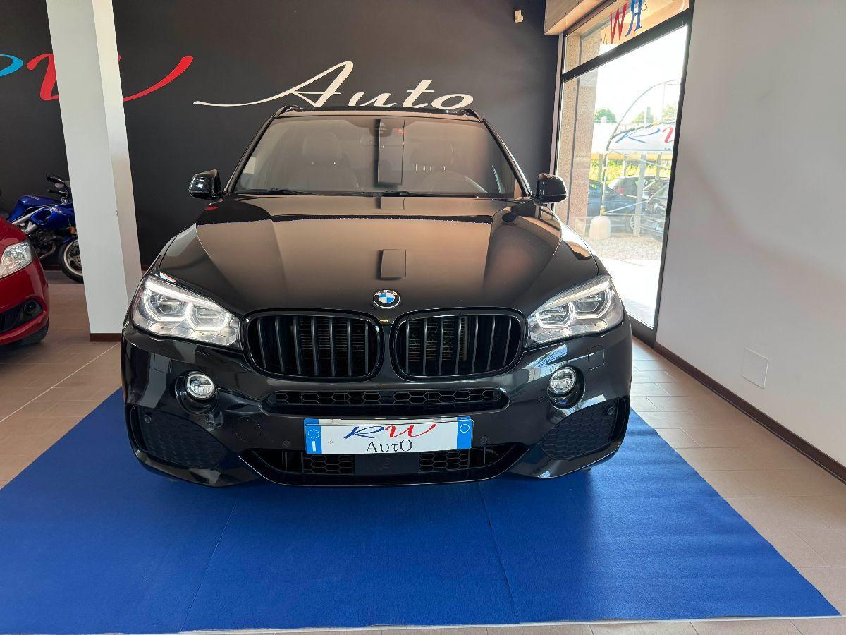 BMW - X5 - xDrive30d Msport