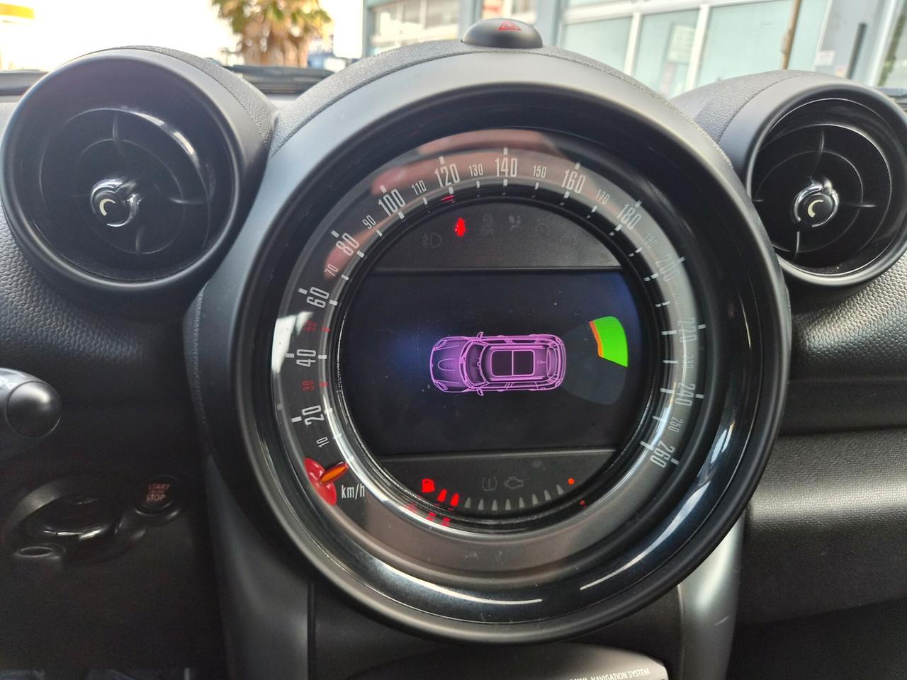 Mini Cooper SD Clubman 2.0