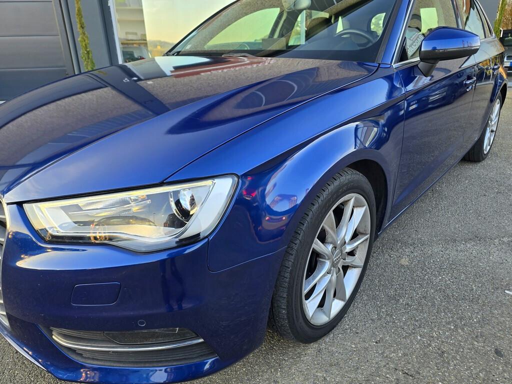 Audi A3 SPORTBACK 2.0 TDI 150CV AMBITION STRONIC