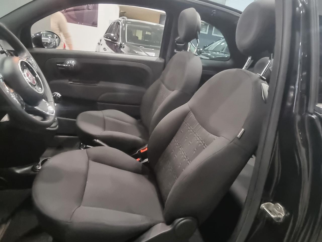 Fiat 500 C 1.0 Hybrid Dolcevita