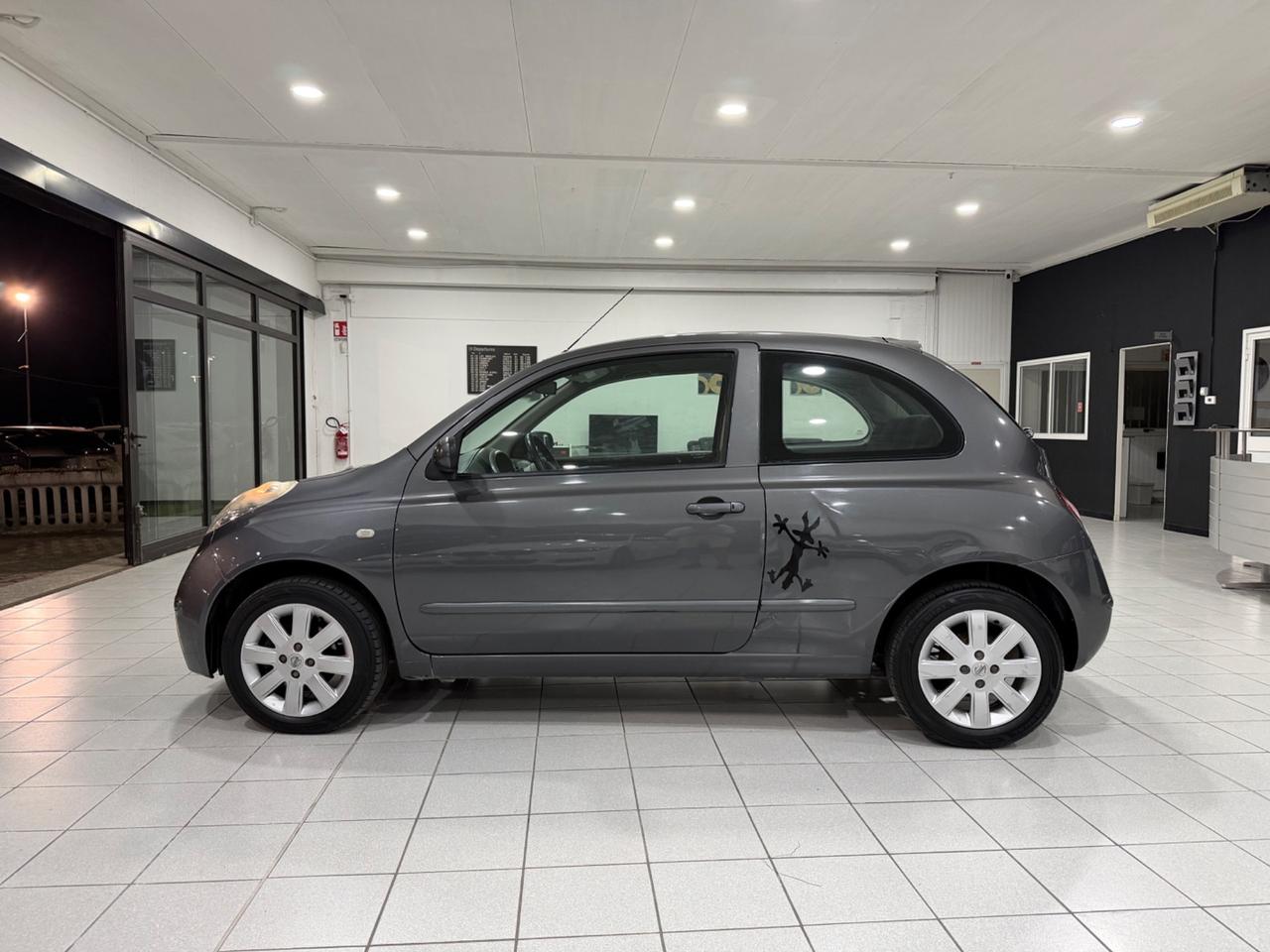 Nissan Micra 1.2 16V 3 porte Jive
