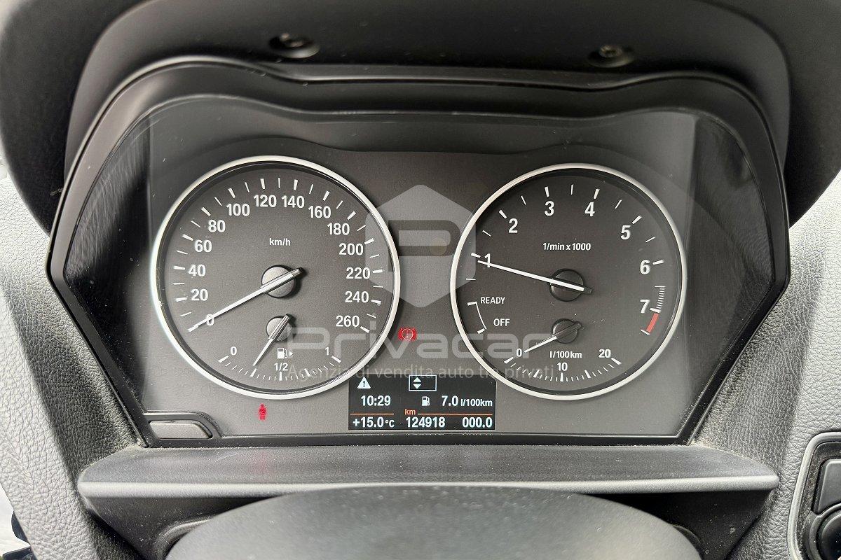 BMW 118i 5p. Urban