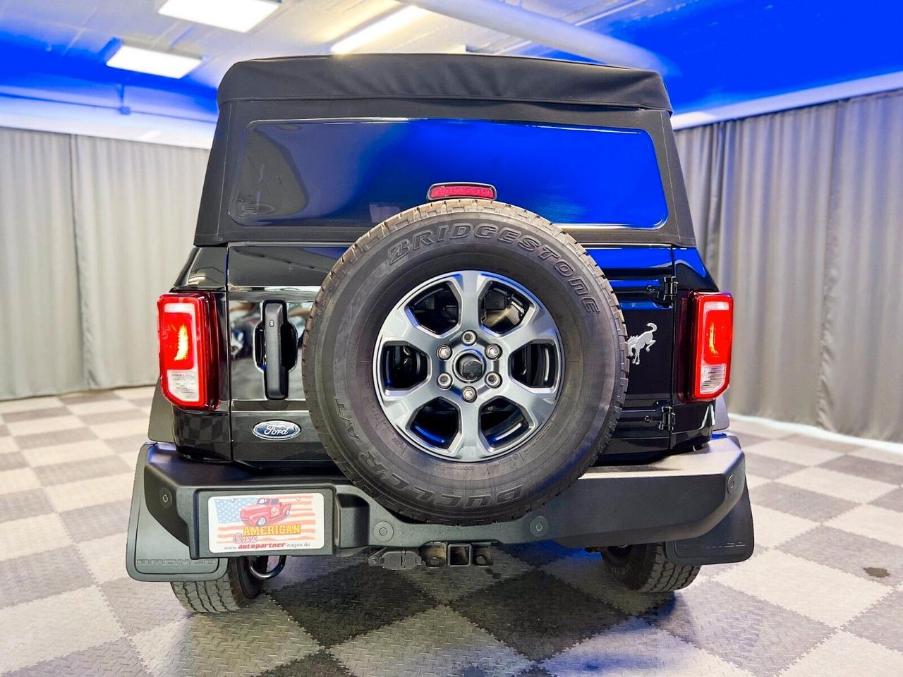 Ford Bronco 4x4 Big Bend