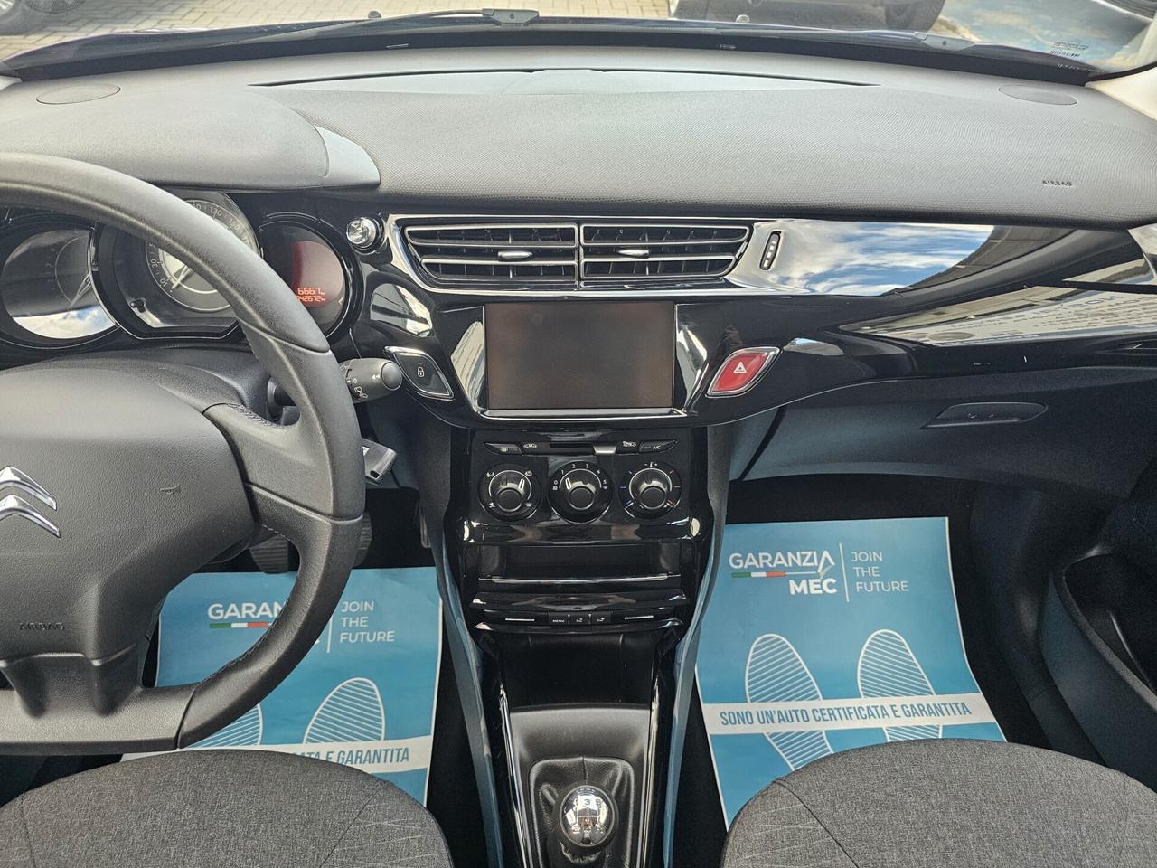 Citroen C3 PureTech 82 Selection