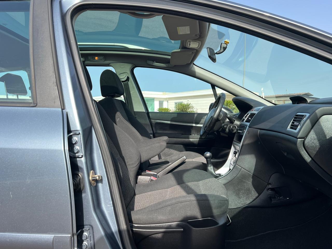 Peugeot 307 1.6 HDi 90CV SW Australian - 2007