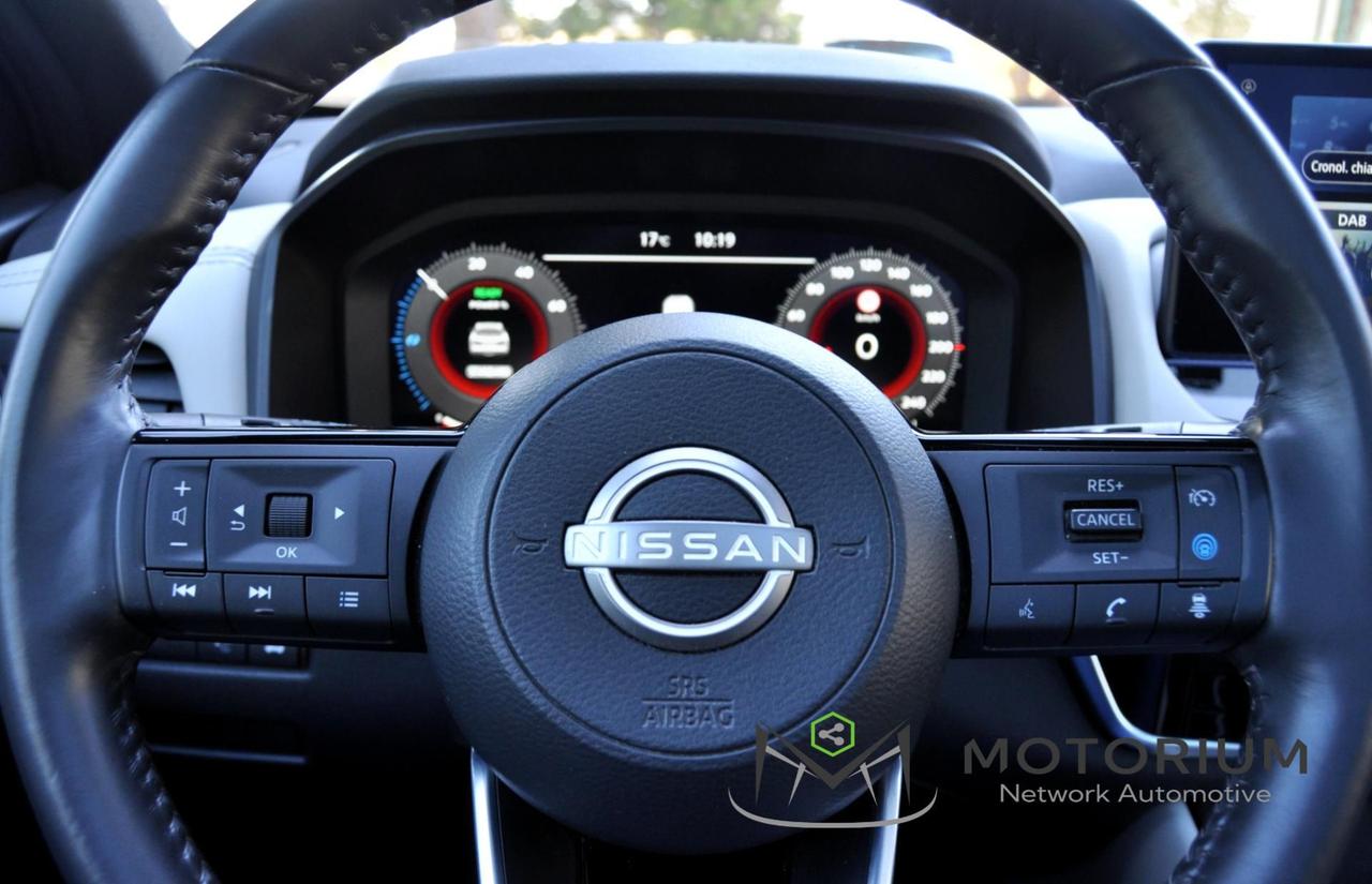 Nissan Qashqai 1.5 e-power Tekna+ 2wd