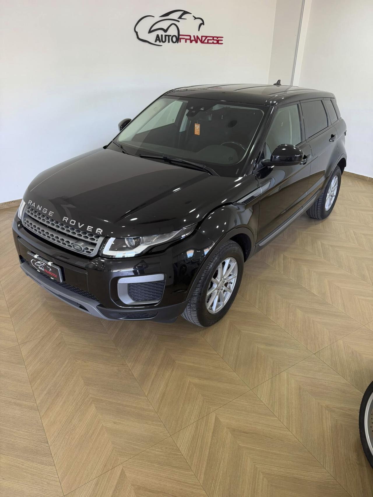 Land Rover Range Evoque 2.0 TD4 150 CV 5p. HSE Dynamic