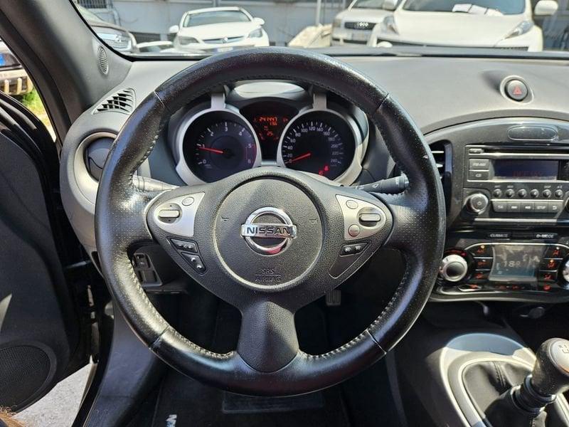 Nissan Juke Juke 1.5 dci Acenta