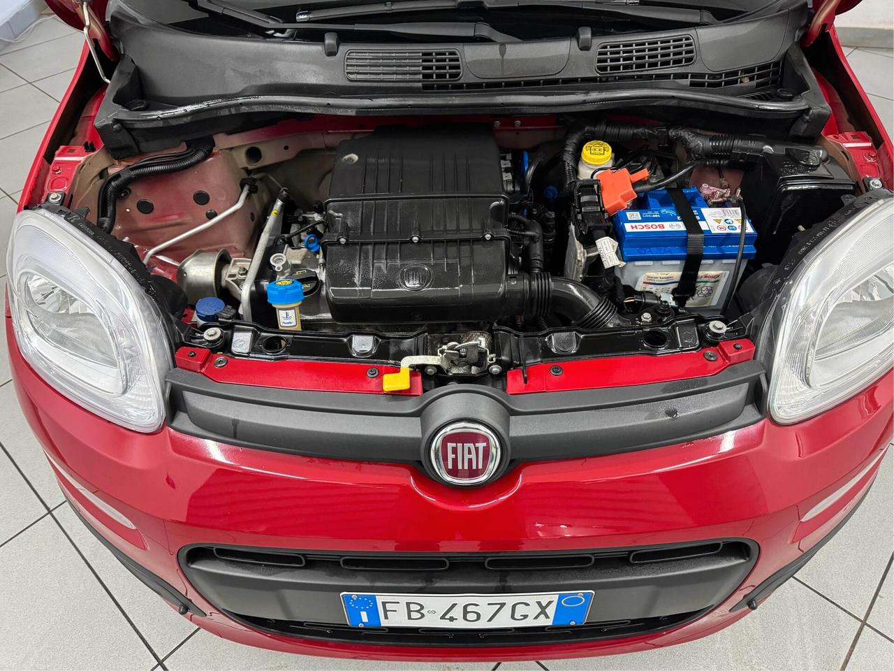 Fiat Panda 1.2 Benzina 5 Porte 69/CV
